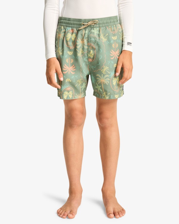 SHORT NIÑO(A) BILLABONG VACAY LB